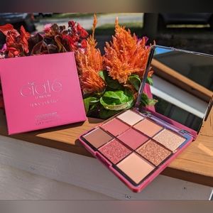 Ciate Spice Palette Eyeshadow Palette 9 Colors 18 g (0.63 oz)